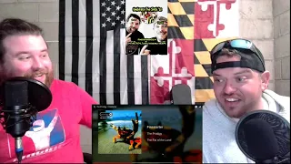 DANCE PARTY!!! Americans React To "The Prodigy - Firestarter"