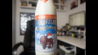 Bottroper Bierblog - Delirium Christmas FAIL