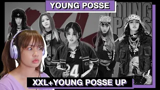 Retired Dancer's Reaction— YOUNG POSSE "XXL" & "YOUNG POSSE UP" M/V & Lyrics