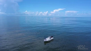 DJI MAVIC PRO - Grand Isle Beach, Louisiana.