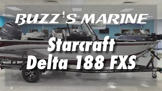 Starcraft 188 FXS Walk-Thru