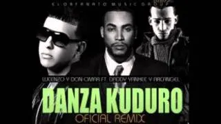 Don Omar Ft Lucezo, Arcangel, Daddy Yankee - Danza Kuduro