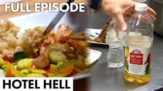 Gordon Ramsay Served Risotto Made With Apple Concentrate | Hotel Hell FULL EPISODE