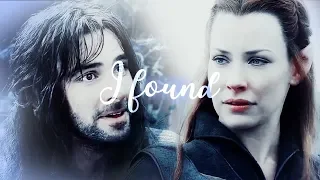 Tauriel/Kili - I Found Love