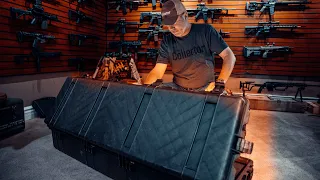 This is What a $25,000 Rifle Looks Like + Day in the Life of The Collector