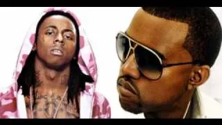 Lil Wayne Ft Kanye West Lollipop (Remix)( FULL VERSION)
