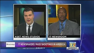 Mass Shootings in America