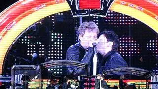 Bon Jovi Concert Horsens 19/06-2011 Denmark Bad Medicin with Pretty Woman and Old Time Rock N' Role