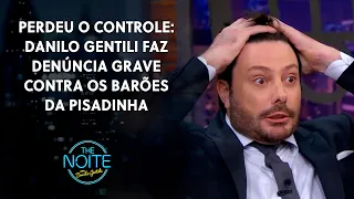 The Noite esclarece polêmica com Os Barões da Pisadinha | The Noite  (10/03/22)