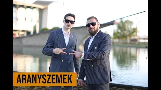 Aranyszemek - My baby #habibi- | Official ZGStudio video |