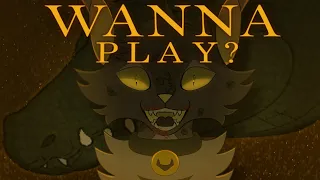 Wanna Play? | (CW, Kid Loki MCCU Animation Meme)