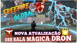 BALA MÁGICA PRA CONTA PRINCIPAL RANK E CS💥SEM SD  NOVA ATUALIZAÇÃO �� ANTBLACK LIST💯