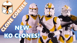 BLACK SERIES WAXER AND BOIL! AliExpress 6" 212th Clone Troopers | Clone Corner 143