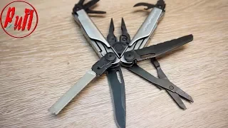 Лучший мультитул? Leatherman Surge.