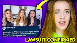 Anna Campbell Is Trying To Silence Natalia Taylor