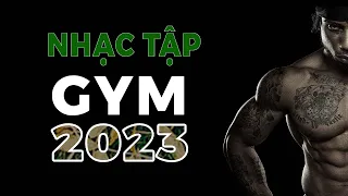 NHẠC TẬP GYM CỰC CHẤT 2023 🏋️MUSIQUE POUR FAIRE DU SPORT 2023 💪 Best Workout Music Mix 2023