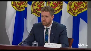 Nova Scotia update on COVID-19 – April 6, 2021