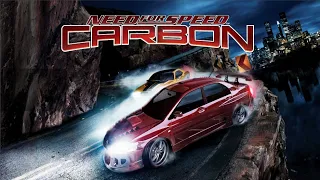 Стрим: NFS Carbon (2006) на 100%. Начало. Погоня - все 45 гонок