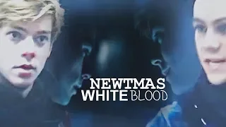 Newt + Thomas II White Blood (+ TDC)