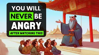 You Will Never be Angry Again After Taking this Medicine Of Anger - Motivational Zen Story