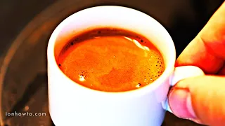 Making Armenian Coffee