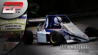 Luca Mazzarri 2° ASS | Proto 1.0 | Slalom Rocca San Casciano 2021