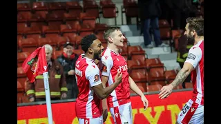 TRIPLE A | Wrexham AFC 4-2 Boreham Wood