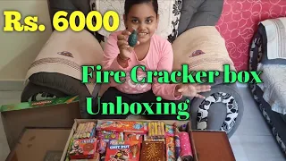 Firecracker Unboxing @shreyanshiwonderland