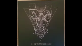 Drudensang - Rauhnachtszeremonie (Live album : 2020) Dominance of Darkness Records