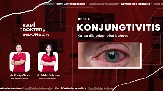 KONJUNGTIVITIS ATAU MATA MERAH! #Eps14 (Subtitle Indonesia)