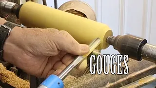 Mastering Gouges: Woodturning Tools With Sam Angelo