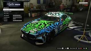 GTA 5 Arena War DLC Schlagen GT NEW Unreleased Vehicles Customization Gameplay! (GTA Online DLC)