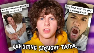 STRAIGHT TIKTOK, WE MEET AGAIN...| NOAHFINNCE