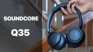 SOUNDCORE Q35 | ТЕПЕРЬ ЕЩЁ ЛУЧШЕ!