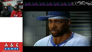 Let's Def Jam: Fight for New York (Original Xbox) with DTysonator and Gar