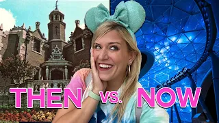 OLDEST Vs. NEWEST Disney World Challenge: Which Ride Is BEST In All Four Parks?!