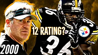 Doug Pederson's Night to Forget: Steelers Defense DOMINATES Browns (2000)