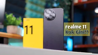 Speknya Oke Sih.. Tapii!? | Review realme 11 Setelah 1 Bulan