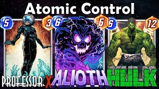 Destroy Everything with Alioth & Dominate with Hulk!