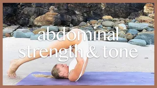 Kundalini Yoga: Abdominal Strength Kriya - Activate Divine Power | KIMILLA