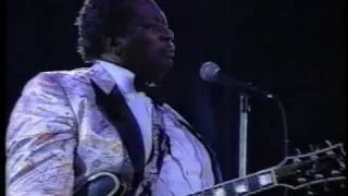 B.B. KING / All Over Again