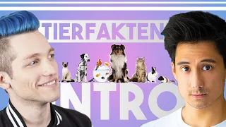 Tierfakten Intro | Hobbylos Podcast