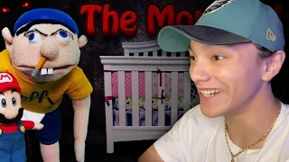 SML Movie: The Monster! (Reaction)
