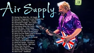 The Best Of Air Supply Full Album Air Supply Best Songs Collection 2022