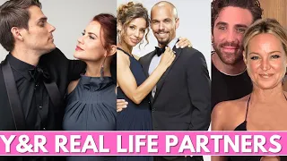 The Real Life Couples of The Young and the Restless Recent Update!