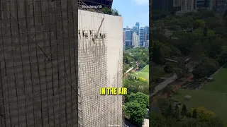 The Most Shocking Construction Timelapse!