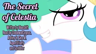 Pony Tales [MLP Fanfic Reading] The Secret of Celestia (random/comedy)