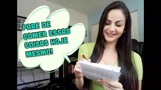 PARE de comer esses alimentos HOJE MESMO: eles reduzem a produção de testosterona!