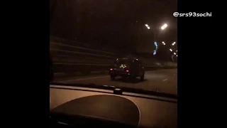 Ваз 2106 Турбо 1.5 бара Vs Mercedes W211 E500 306hp