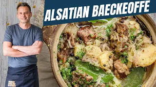 Alsatian Baeckeoffe recipe, a classic to try at home | One pot wonders Ep. 3